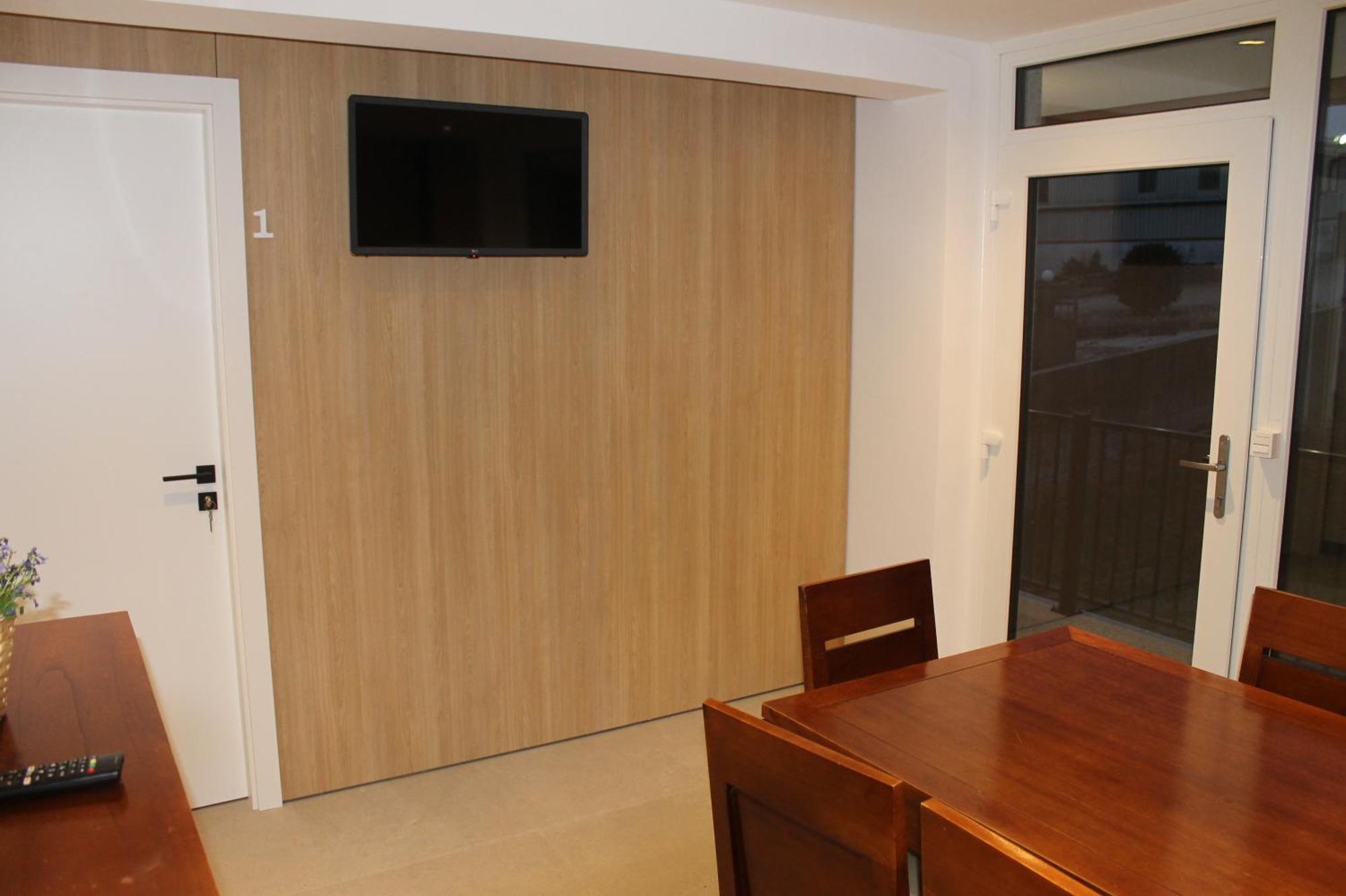 Apartment Camino Ingles Ii Ordes