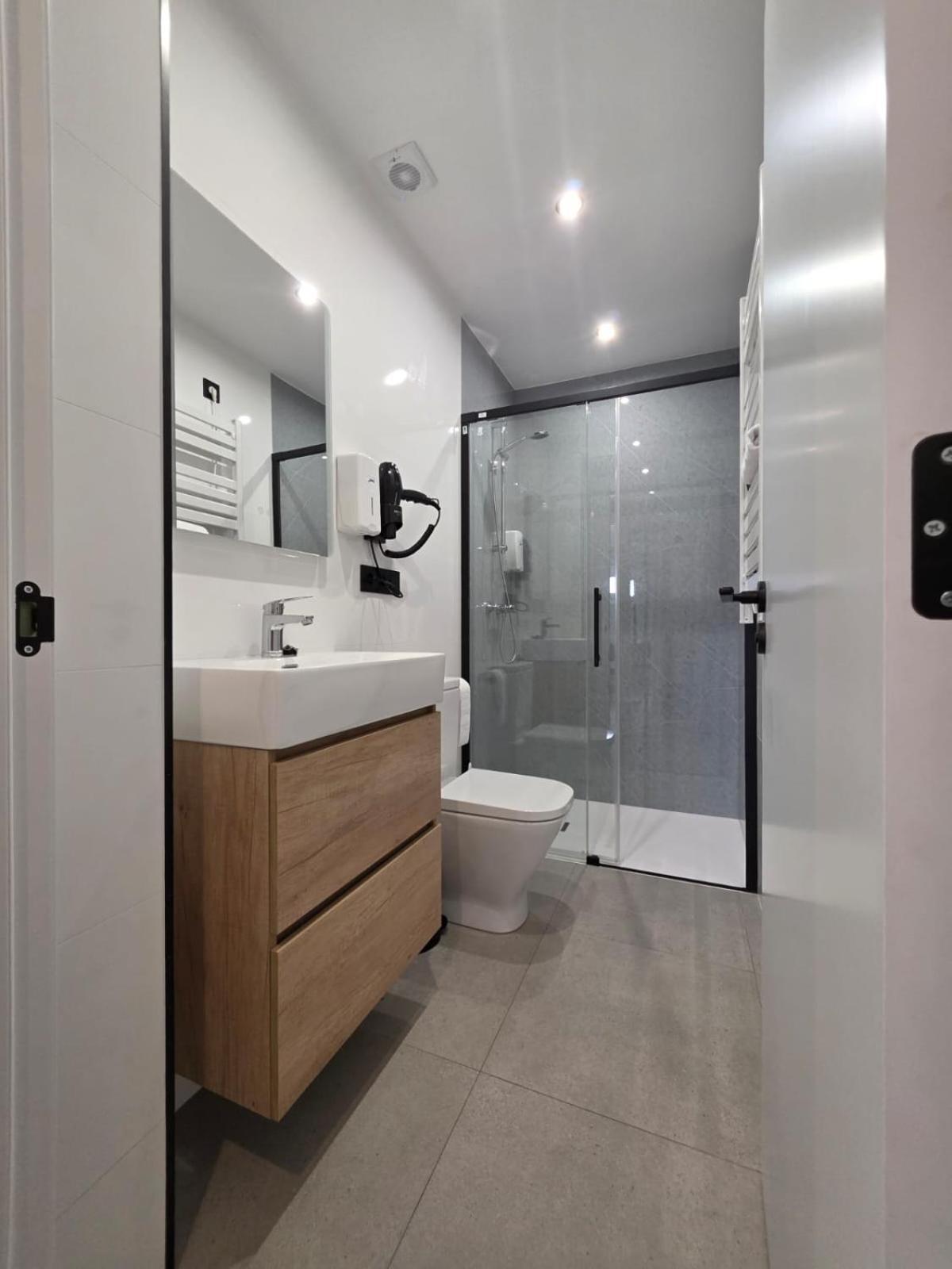 Apartment Camino Ingles Ii Ordes